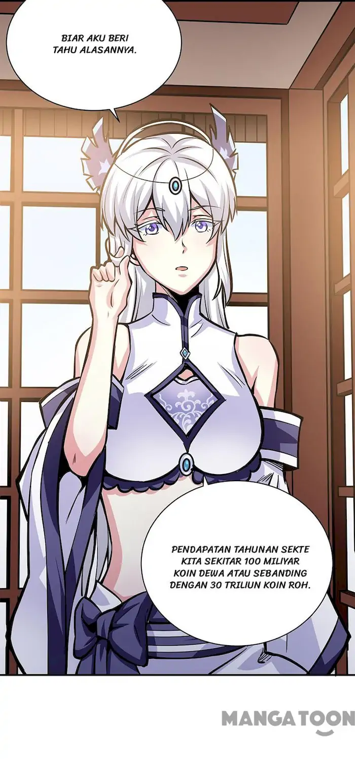 Martial Arts Reigns chapter 393 halaman 45