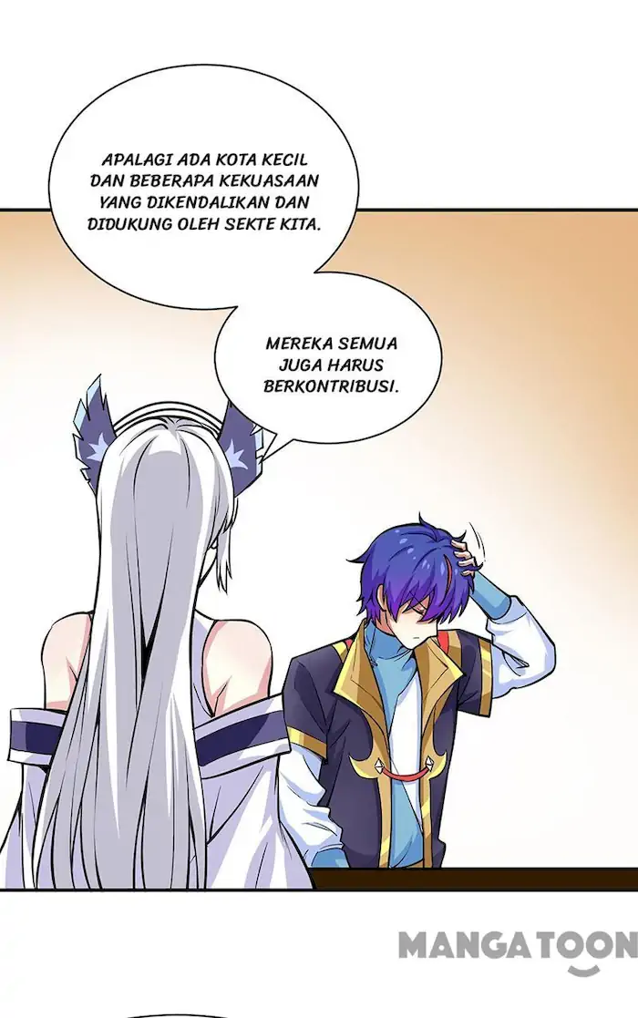 Martial Arts Reigns chapter 393 halaman 48