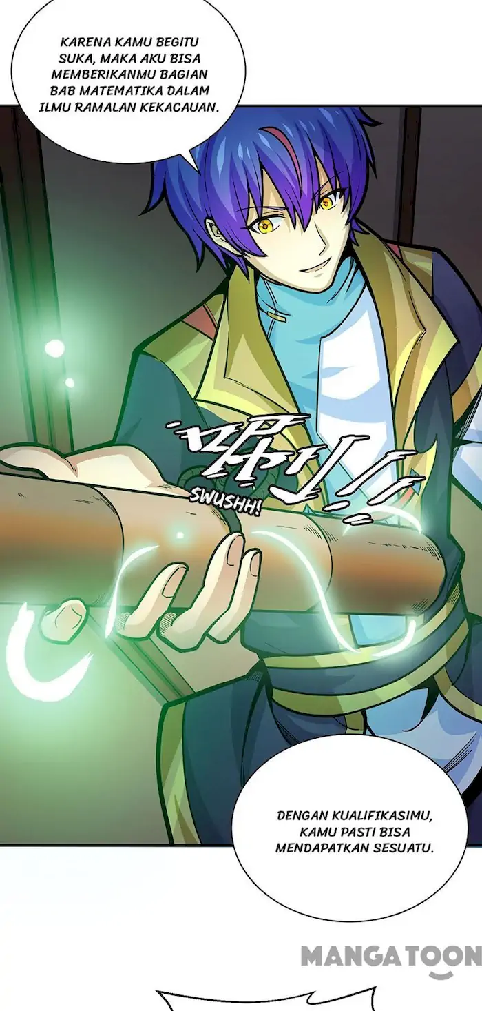 Martial Arts Reigns chapter 393 halaman 61