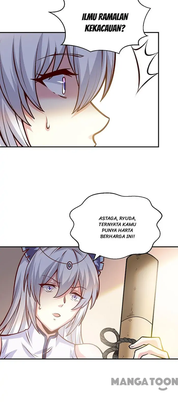 Martial Arts Reigns chapter 393 halaman 62