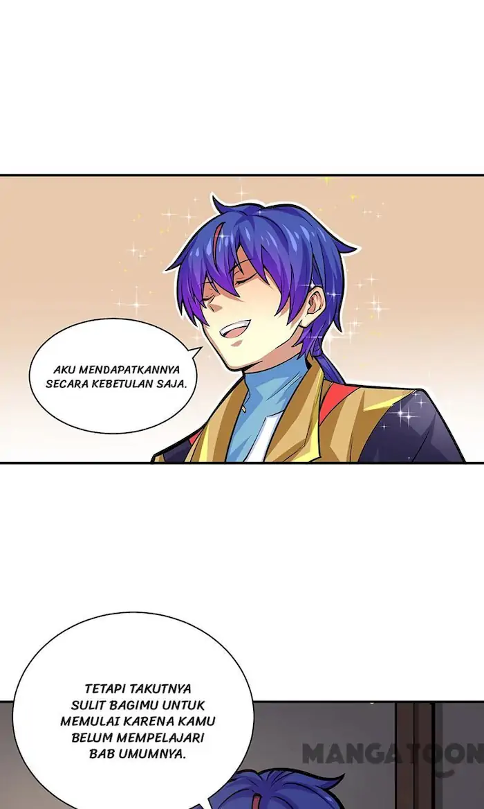 Martial Arts Reigns chapter 393 halaman 64