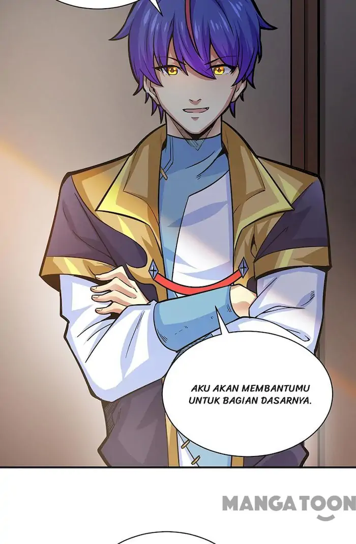 Martial Arts Reigns chapter 393 halaman 65