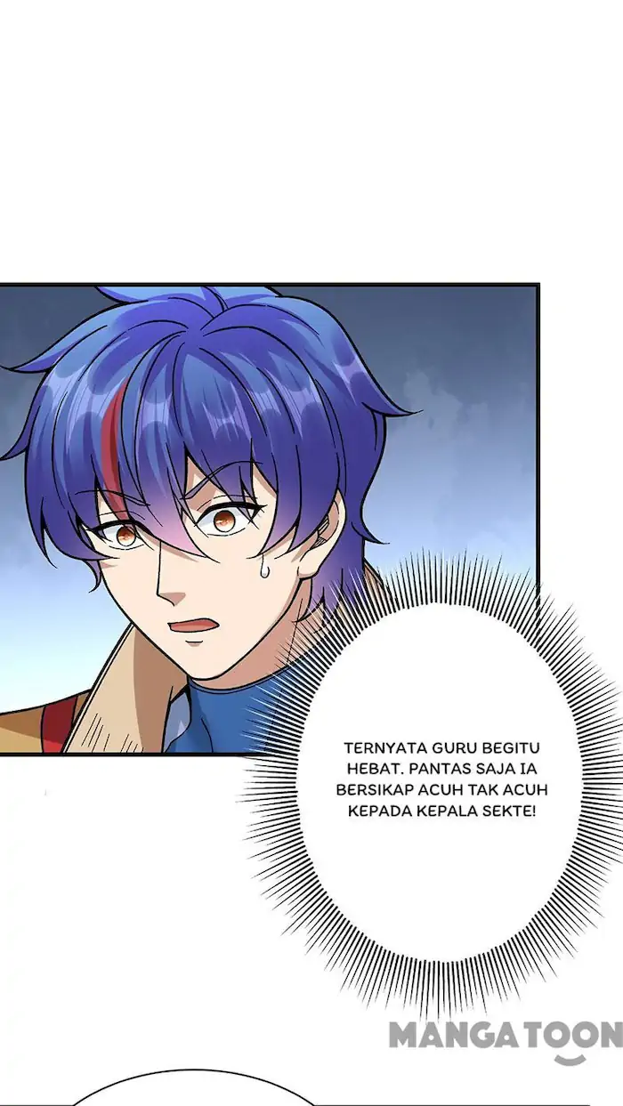 Martial Arts Reigns chapter 394 halaman 43