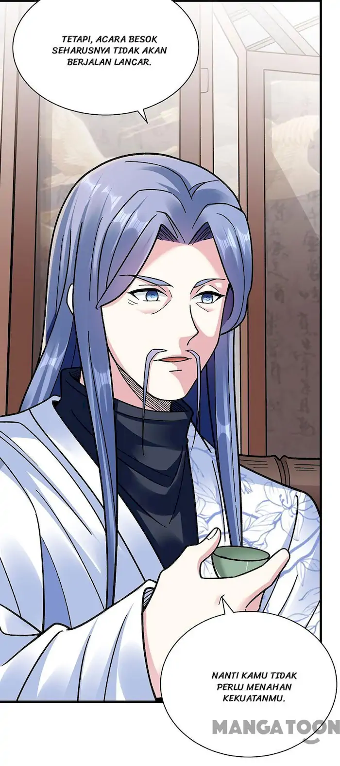 Martial Arts Reigns chapter 394 halaman 44
