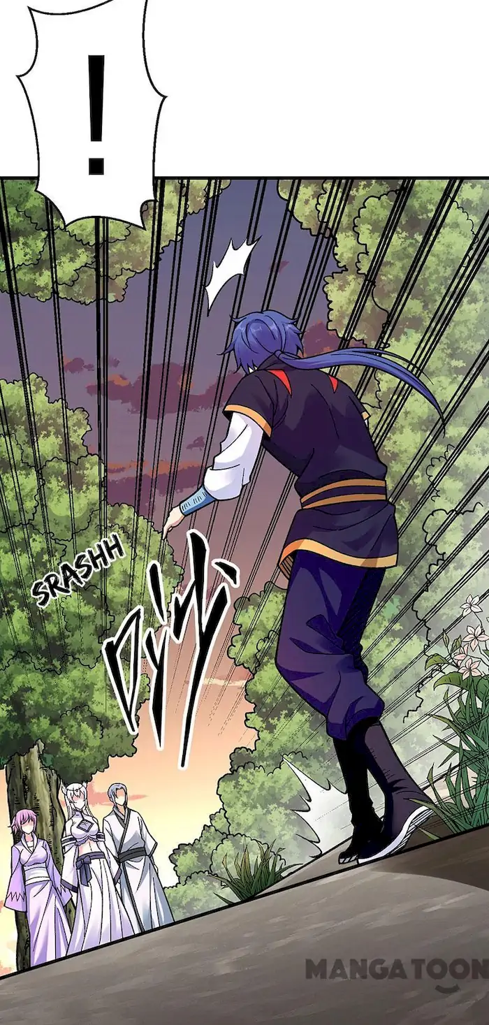 Martial Arts Reigns chapter 394 halaman 62