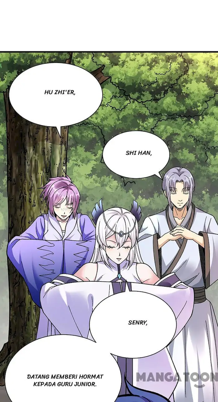 Martial Arts Reigns chapter 394 halaman 63