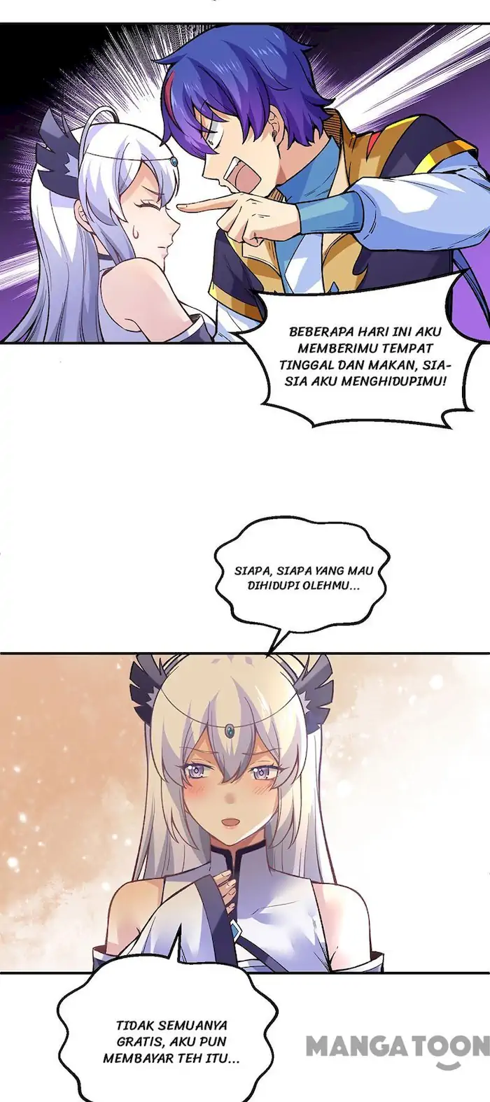 Martial Arts Reigns chapter 395 halaman 5