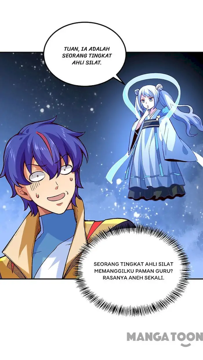 Martial Arts Reigns chapter 395 halaman 45