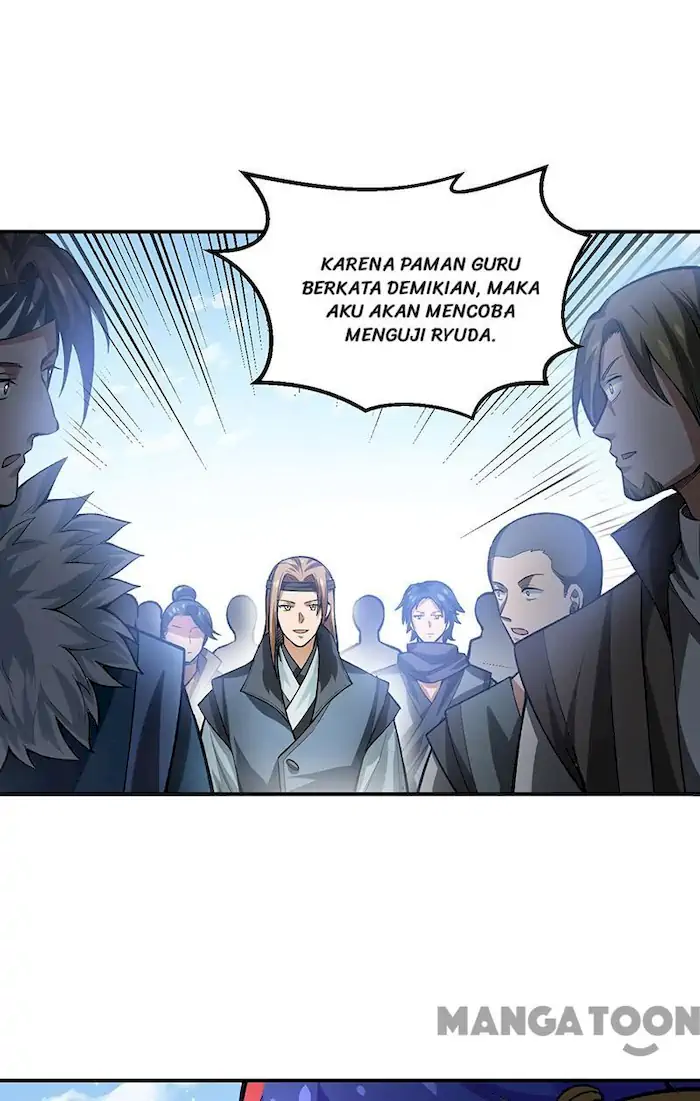 Martial Arts Reigns Bab 397 halaman 7