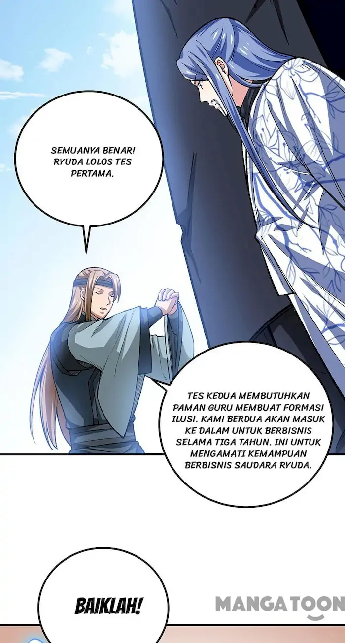 Martial Arts Reigns Bab 397 halaman 21