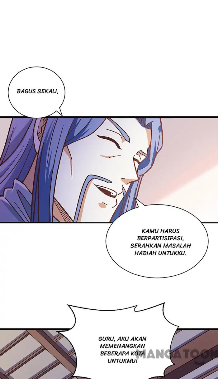 Martial Arts Reigns Bab 398 halaman 10