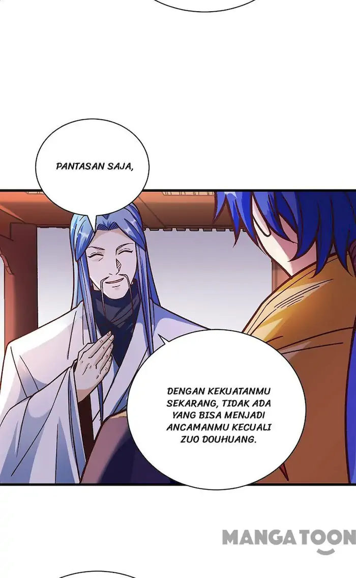Martial Arts Reigns Bab 398 halaman 45