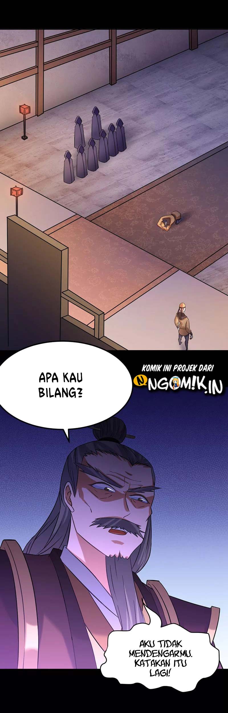 Martial Arts Reigns chapter 40 halaman 18