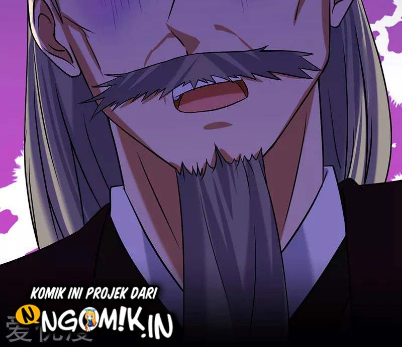 Martial Arts Reigns chapter 40 halaman 22