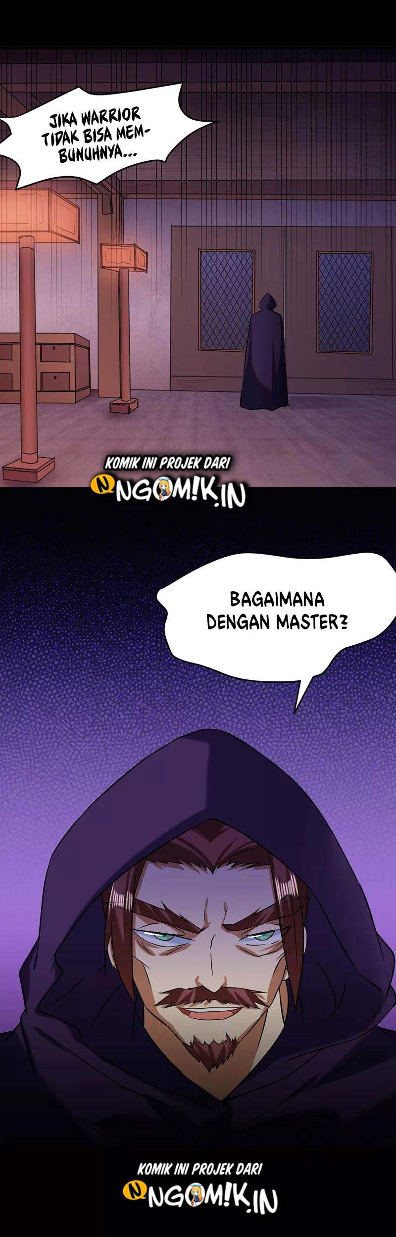 Martial Arts Reigns chapter 40 halaman 26