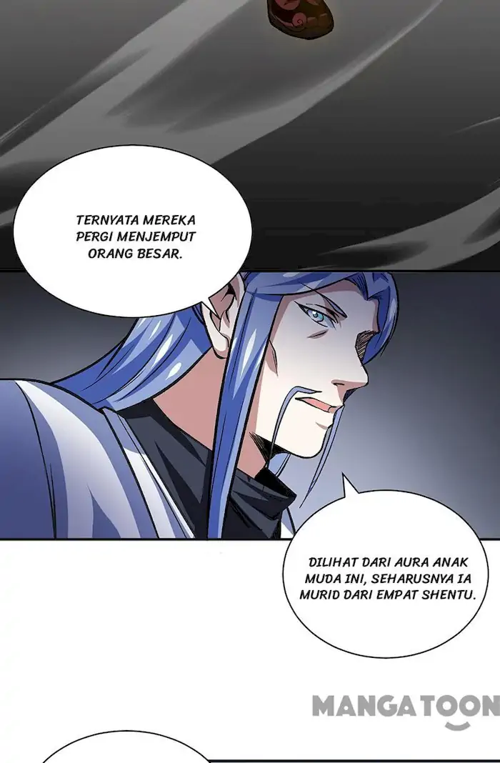 Martial Arts Reigns Bab 400 halaman 18