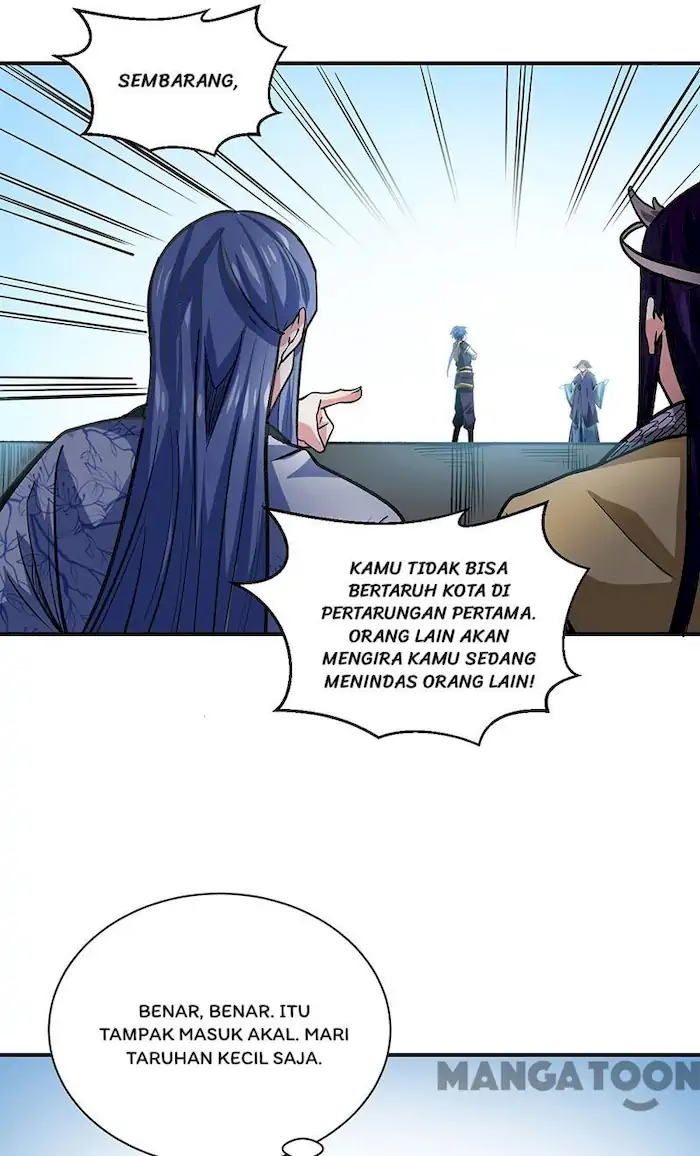 Martial Arts Reigns Bab 400 halaman 57