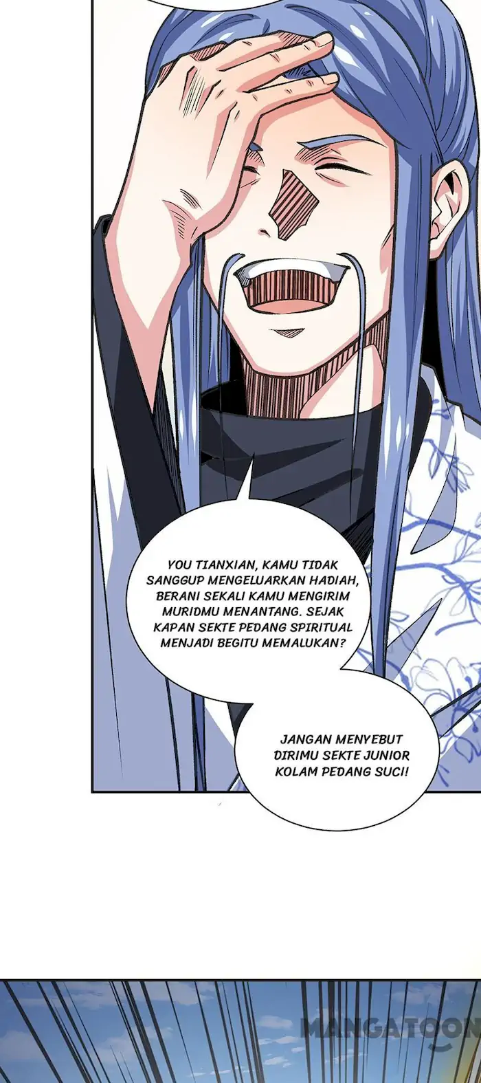 Martial Arts Reigns Bab 401 halaman 4