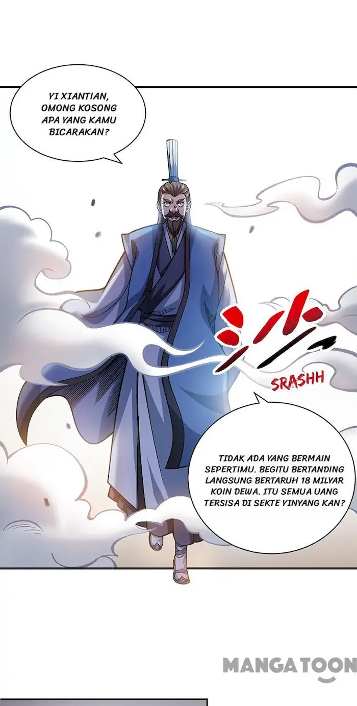 Martial Arts Reigns Bab 401 halaman 7