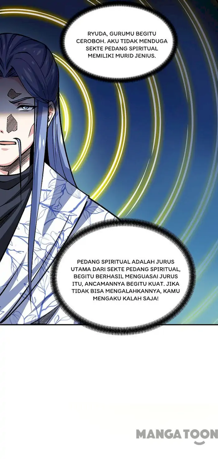 Martial Arts Reigns Bab 401 halaman 25