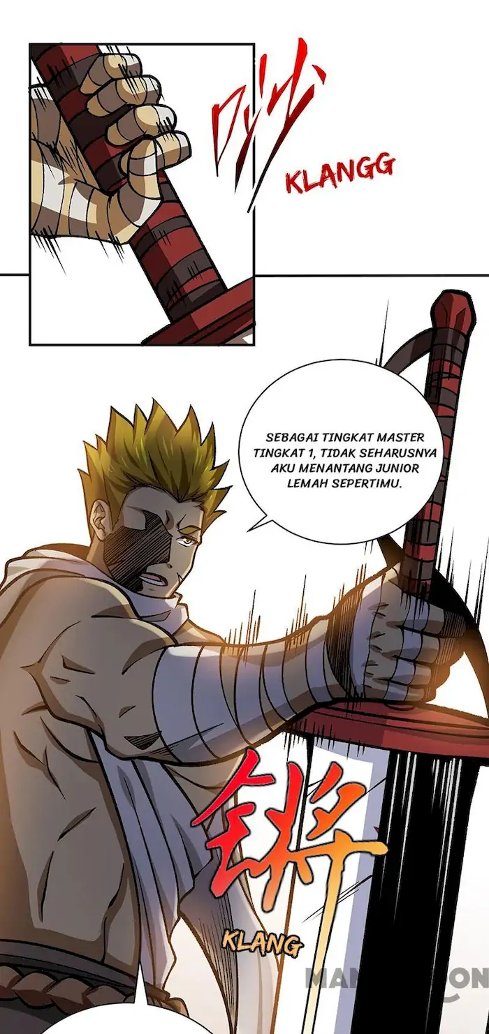 Martial Arts Reigns Bab 401 halaman 28