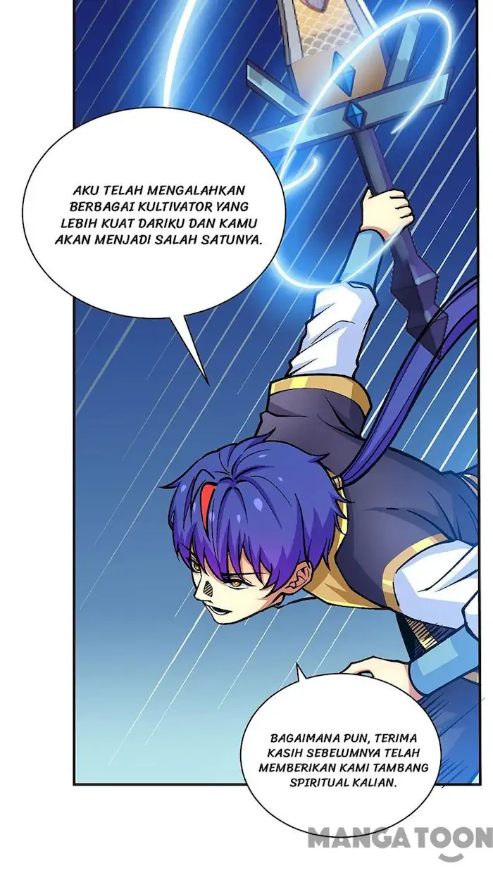 Martial Arts Reigns Bab 401 halaman 30