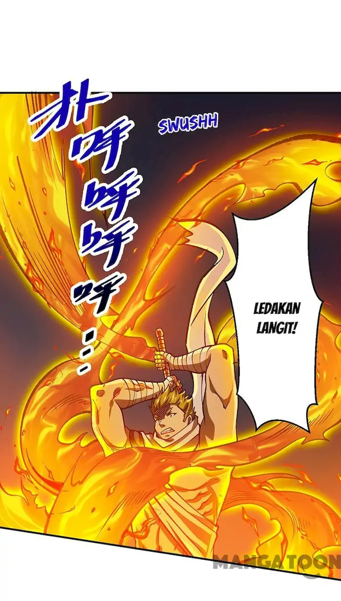 Martial Arts Reigns Bab 401 halaman 48