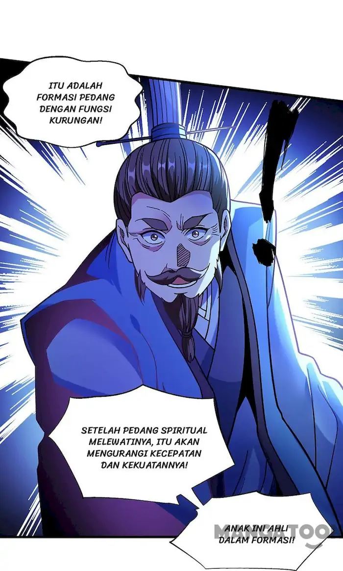 Martial Arts Reigns Bab 402 halaman 8