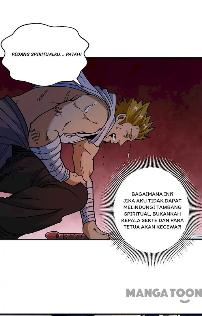 Martial Arts Reigns Bab 402 halaman 13