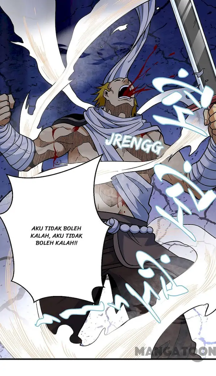Martial Arts Reigns Bab 402 halaman 14