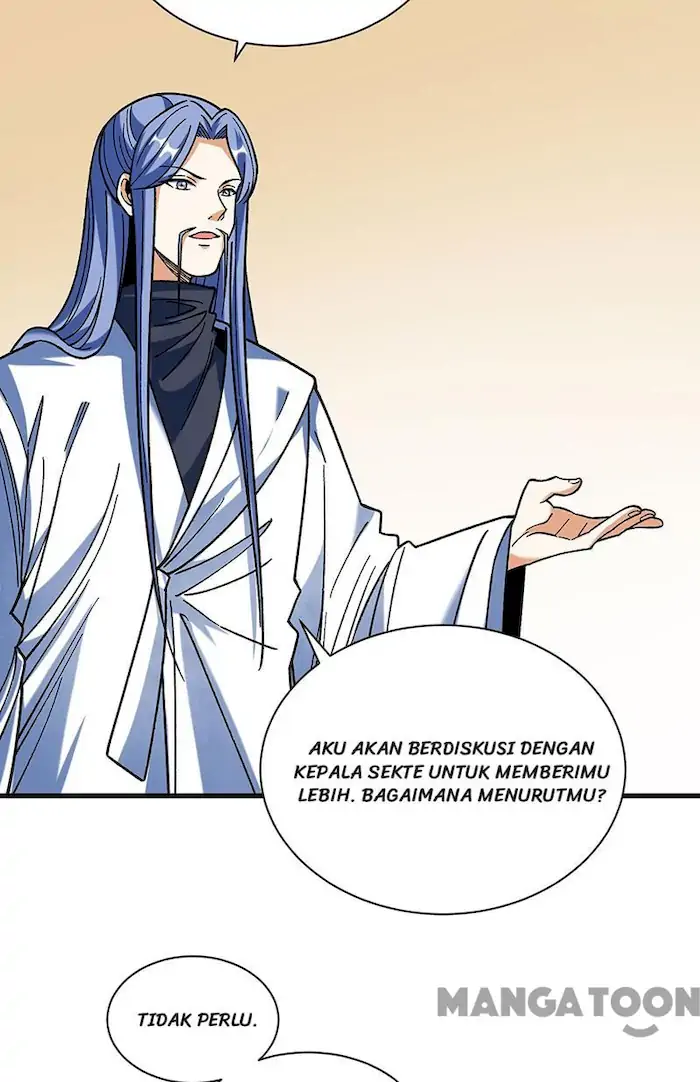Martial Arts Reigns Bab 402 halaman 33