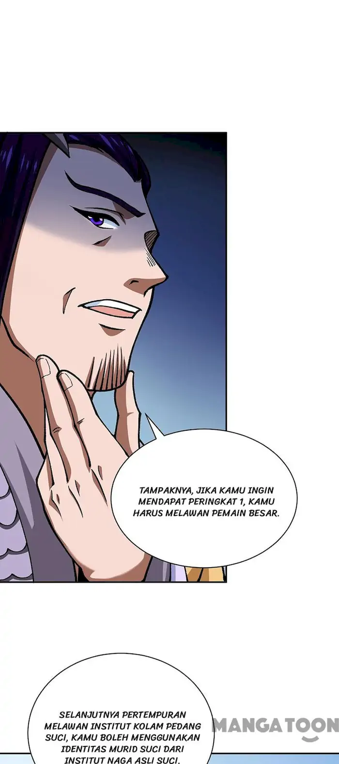 Martial Arts Reigns Bab 403 halaman 3