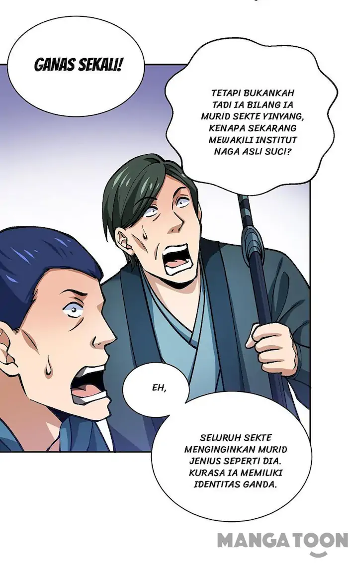 Martial Arts Reigns Bab 403 halaman 14