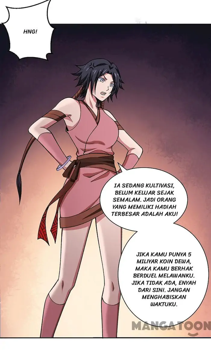Martial Arts Reigns Bab 403 halaman 19