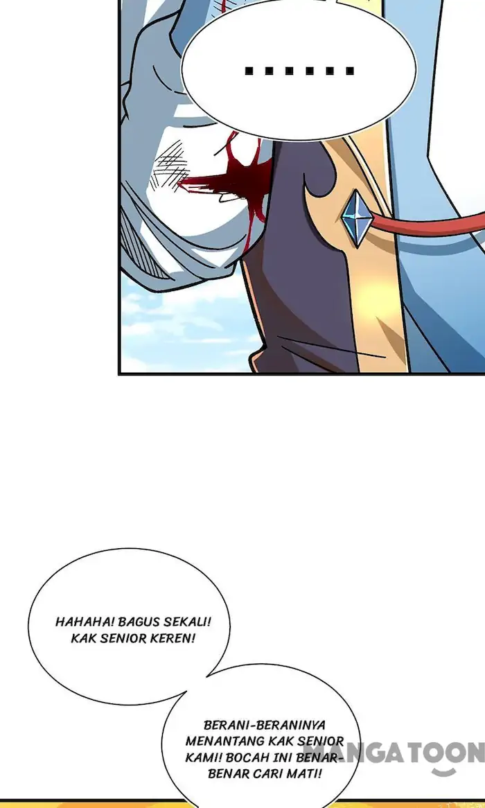 Martial Arts Reigns Bab 404 halaman 2