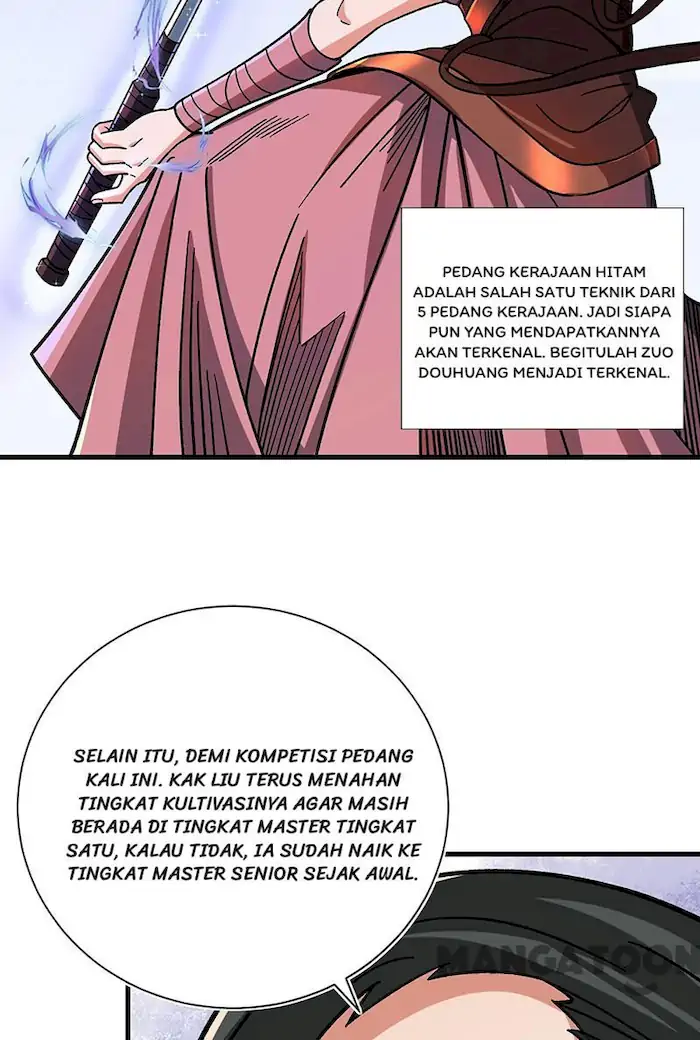 Martial Arts Reigns Bab 404 halaman 5