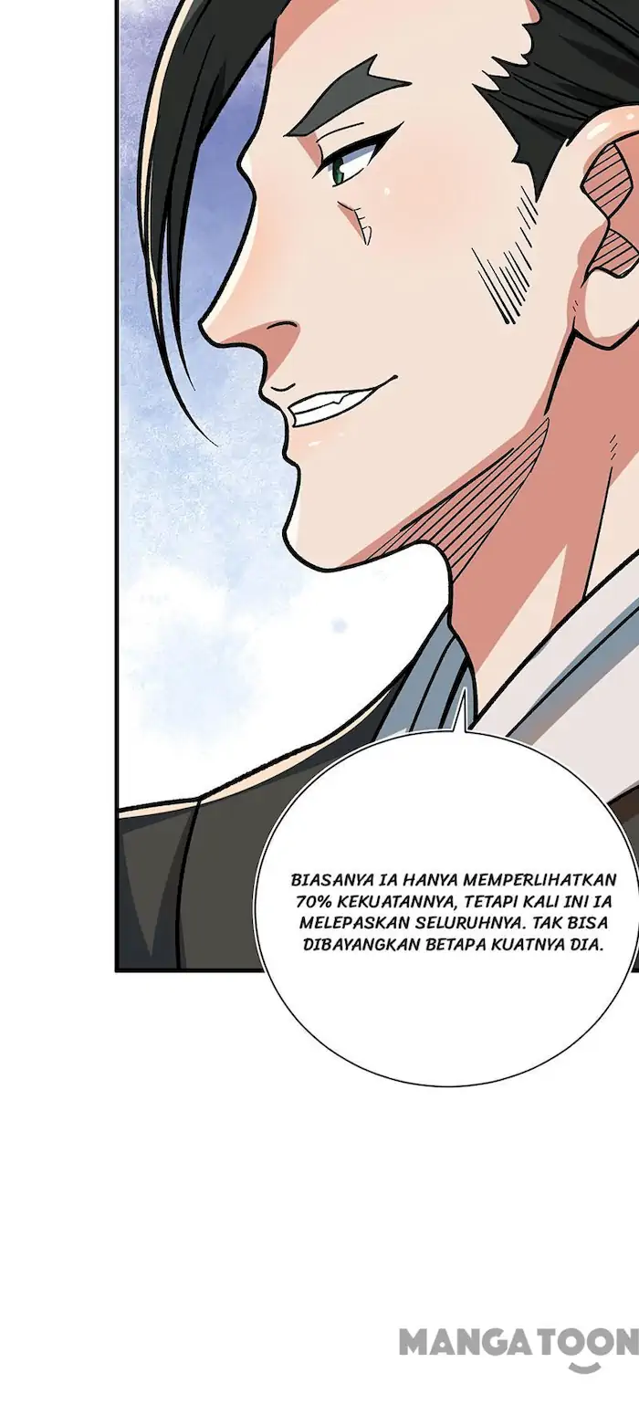Martial Arts Reigns Bab 404 halaman 6