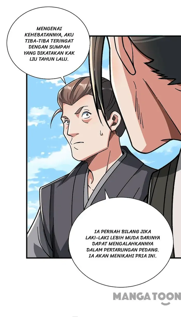 Martial Arts Reigns Bab 404 halaman 7