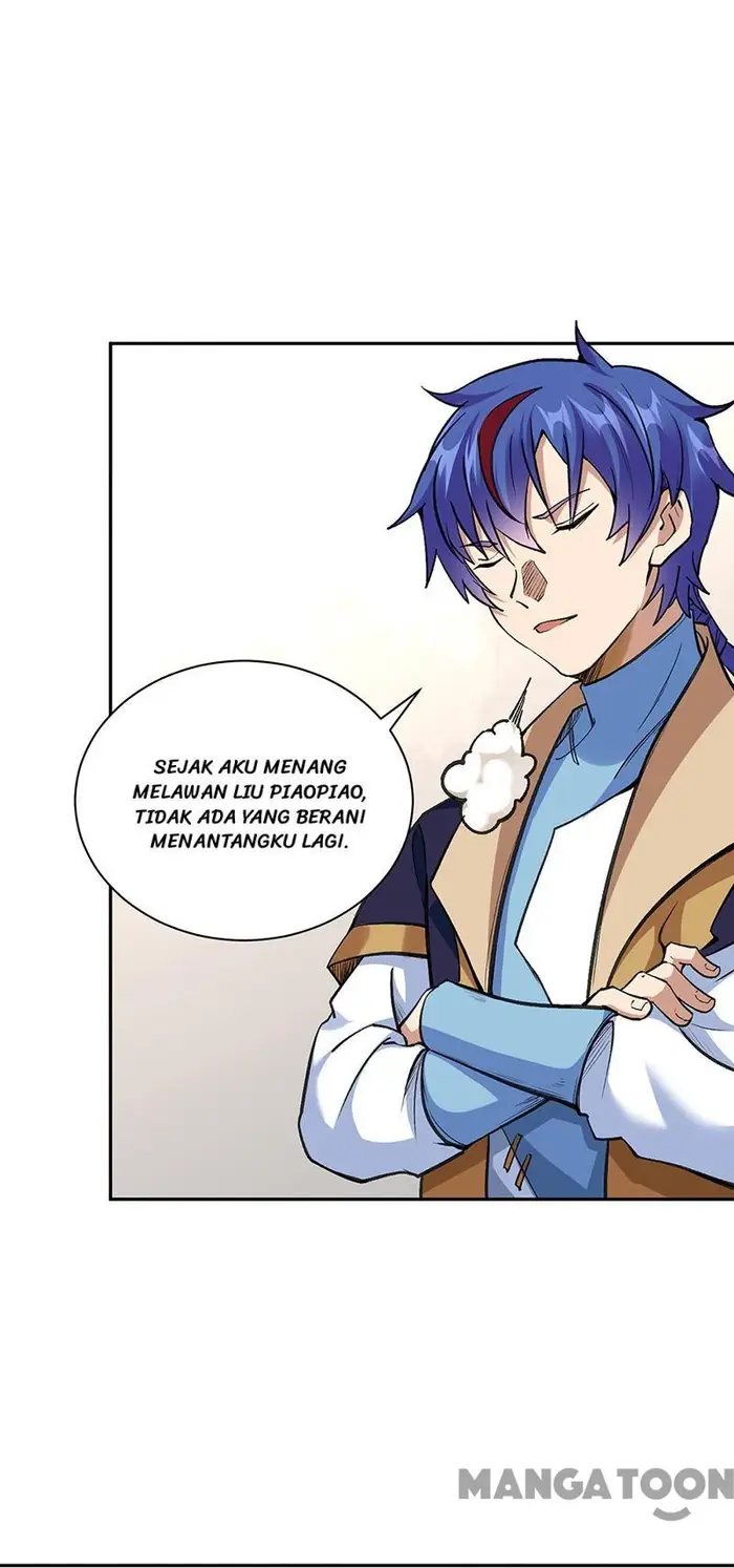 Martial Arts Reigns chapter 406 halaman 2