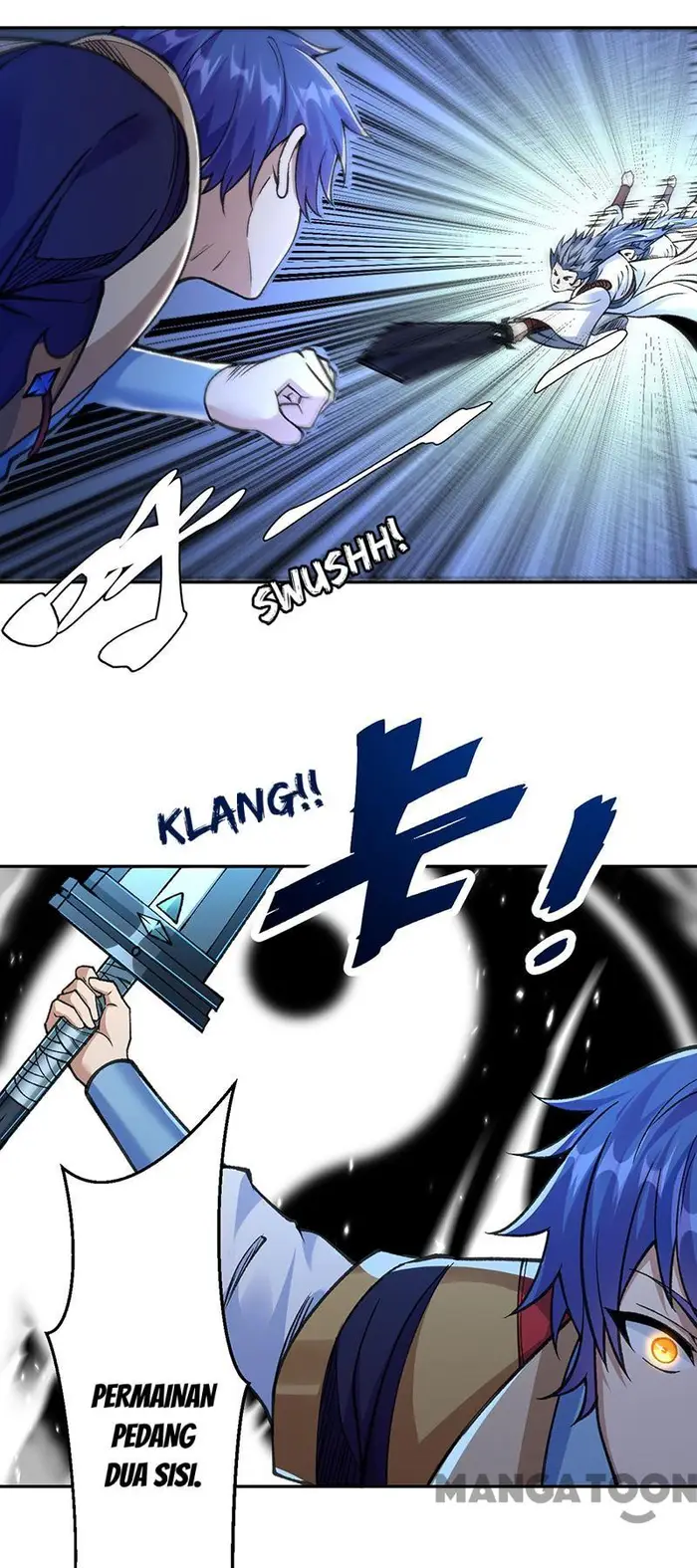 Martial Arts Reigns chapter 406 halaman 43