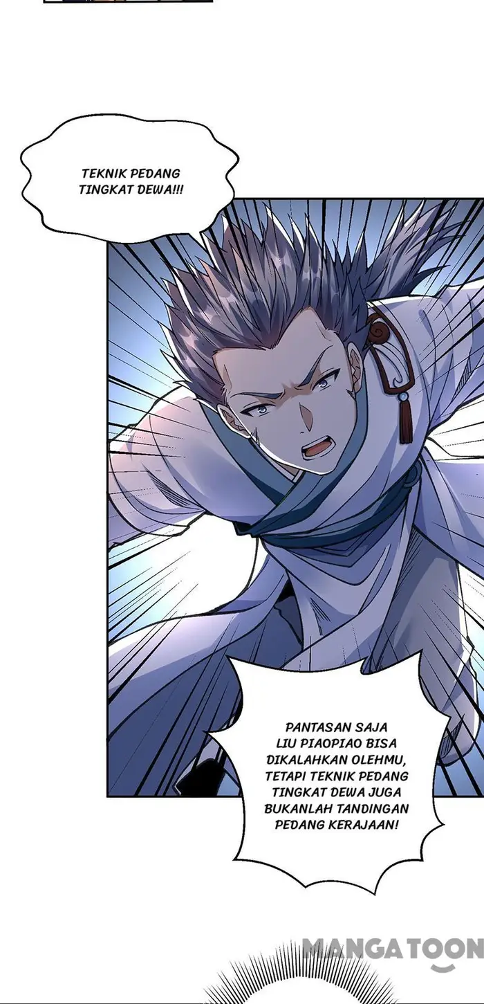 Martial Arts Reigns chapter 406 halaman 50