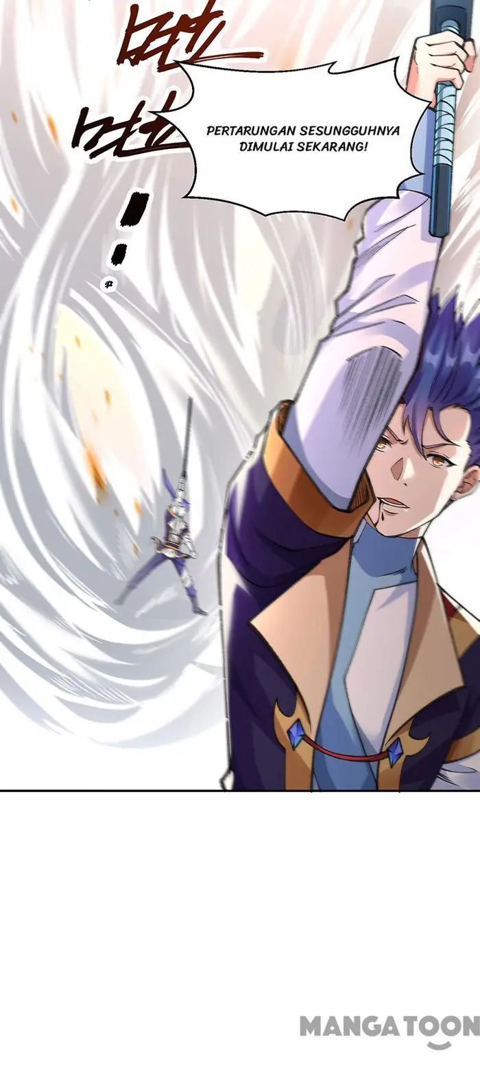 Martial Arts Reigns chapter 406 halaman 55