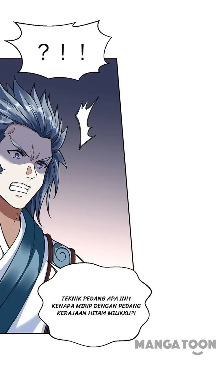 Martial Arts Reigns chapter 407 halaman 2