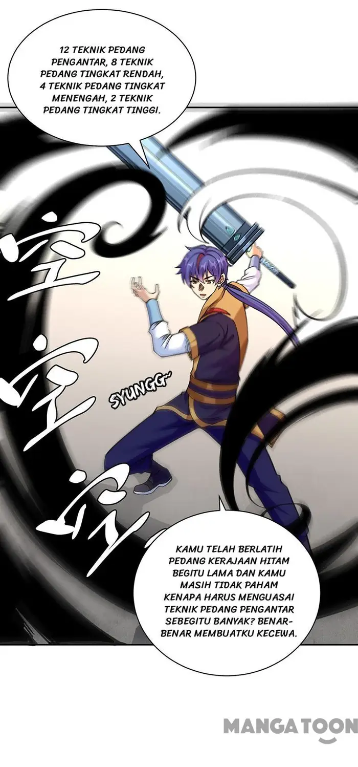 Martial Arts Reigns chapter 407 halaman 41
