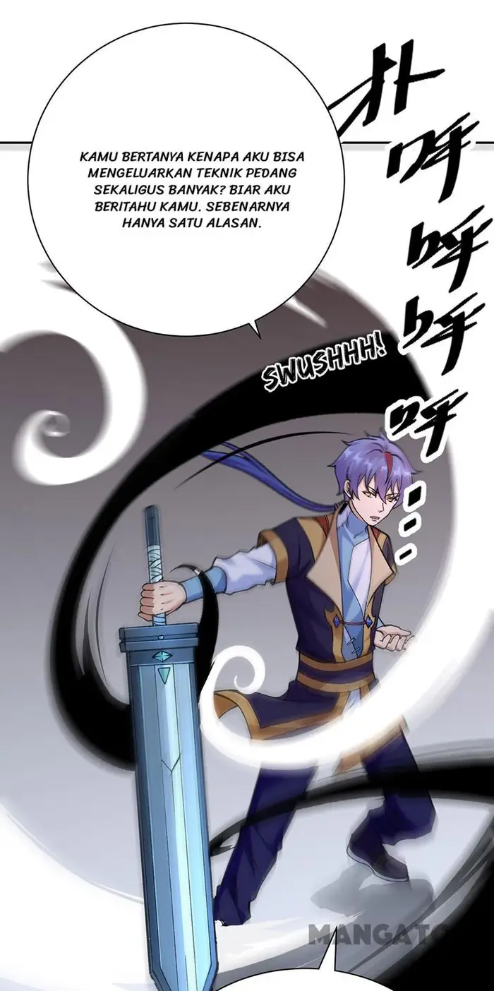 Martial Arts Reigns chapter 407 halaman 43
