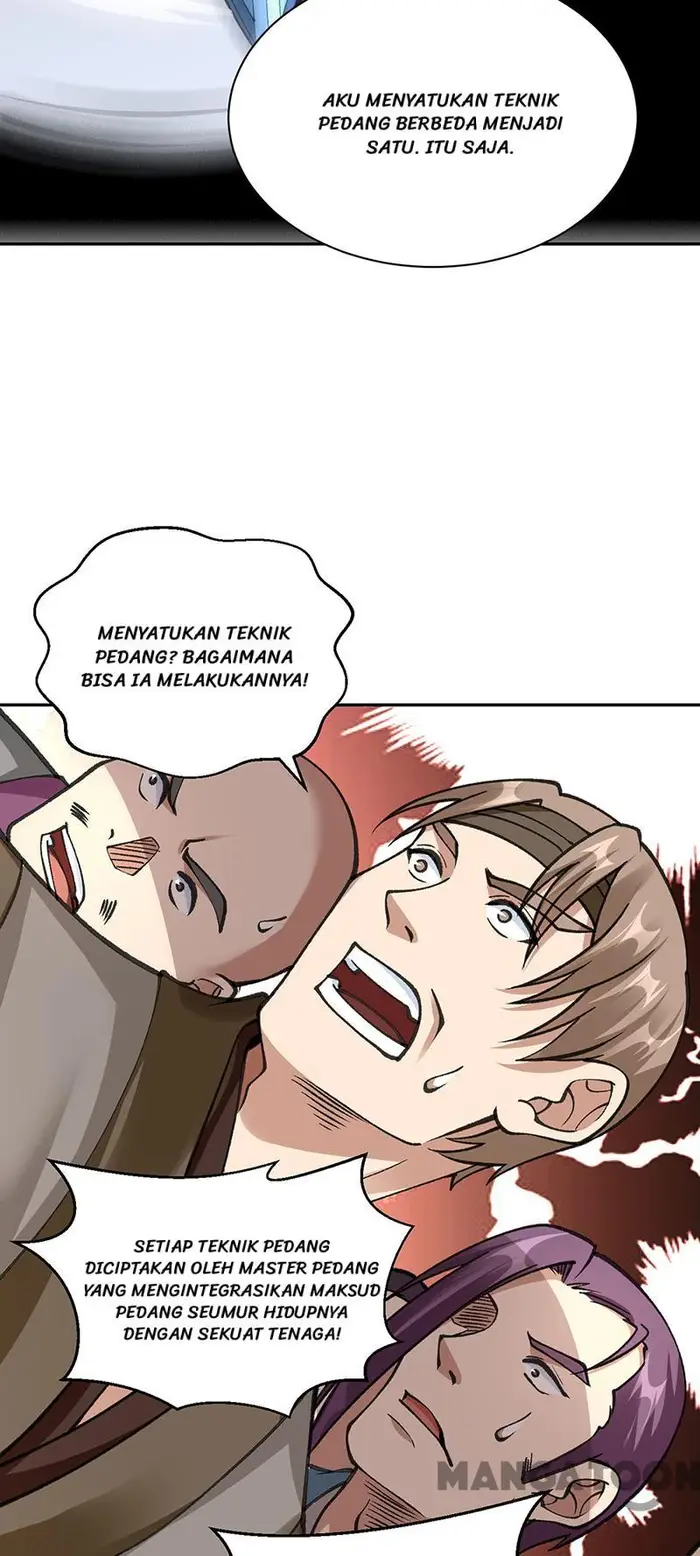 Martial Arts Reigns chapter 407 halaman 44