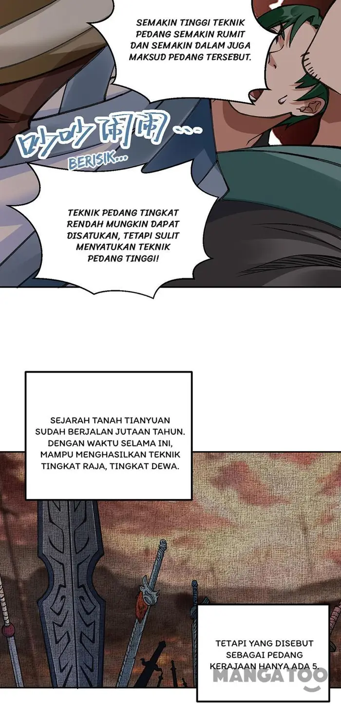 Martial Arts Reigns chapter 407 halaman 45