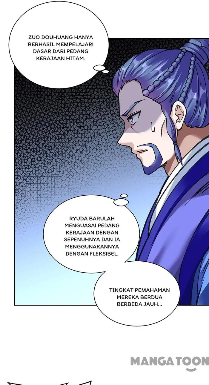Martial Arts Reigns chapter 407 halaman 47