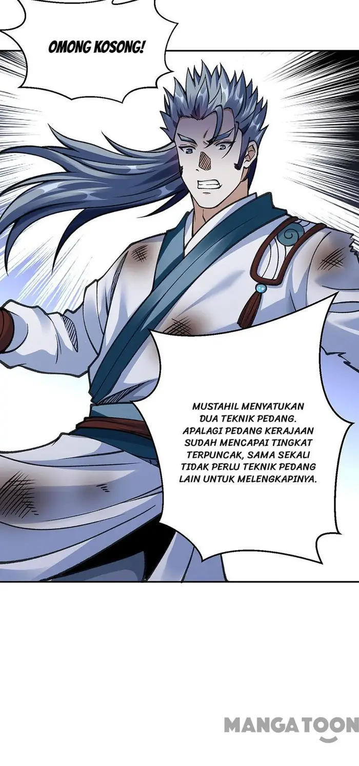 Martial Arts Reigns chapter 407 halaman 48