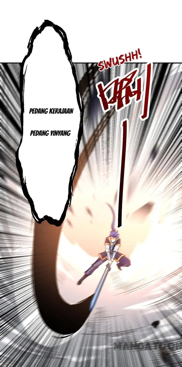 Martial Arts Reigns chapter 407 halaman 52